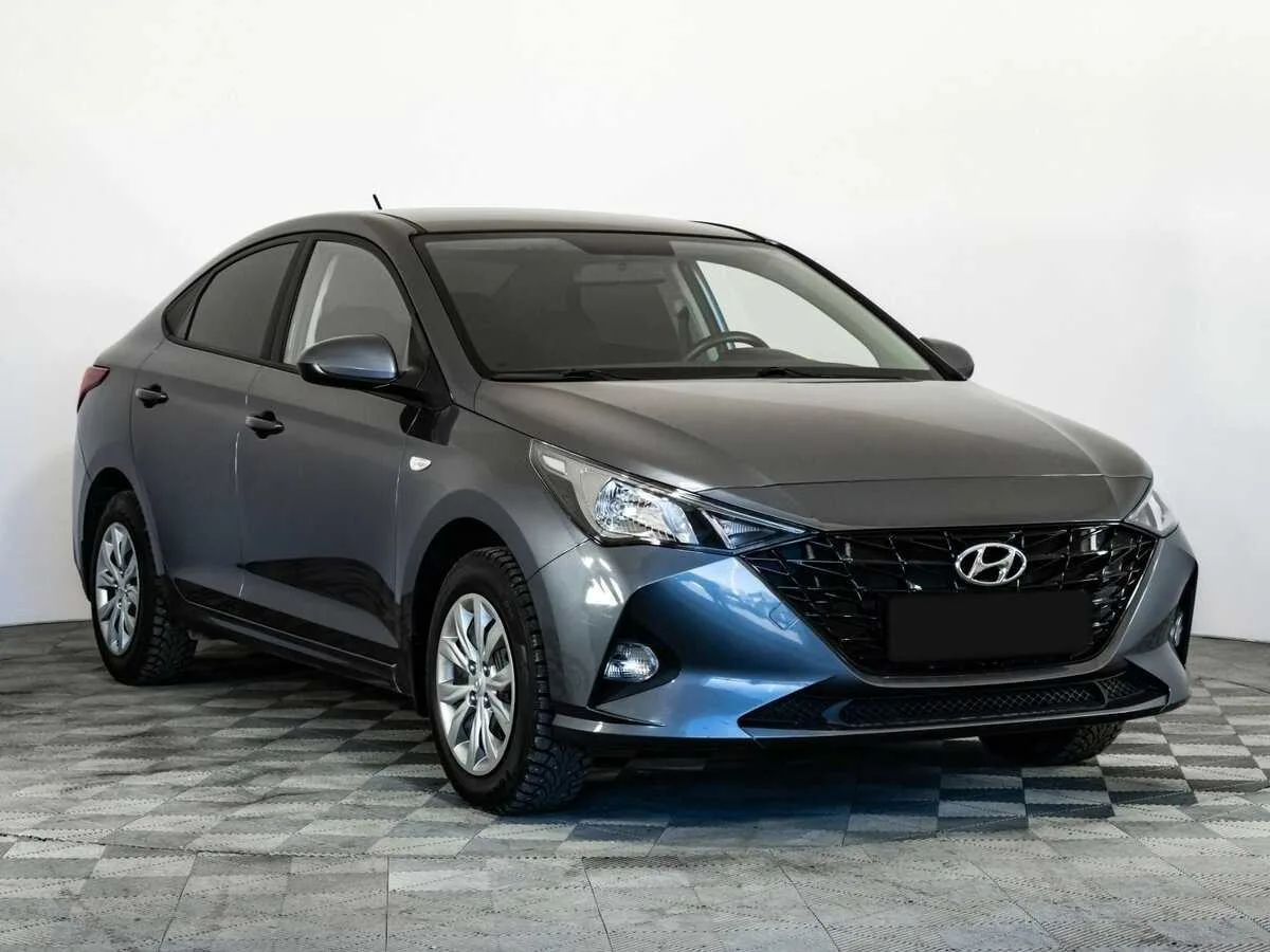 Hyundai Solaris