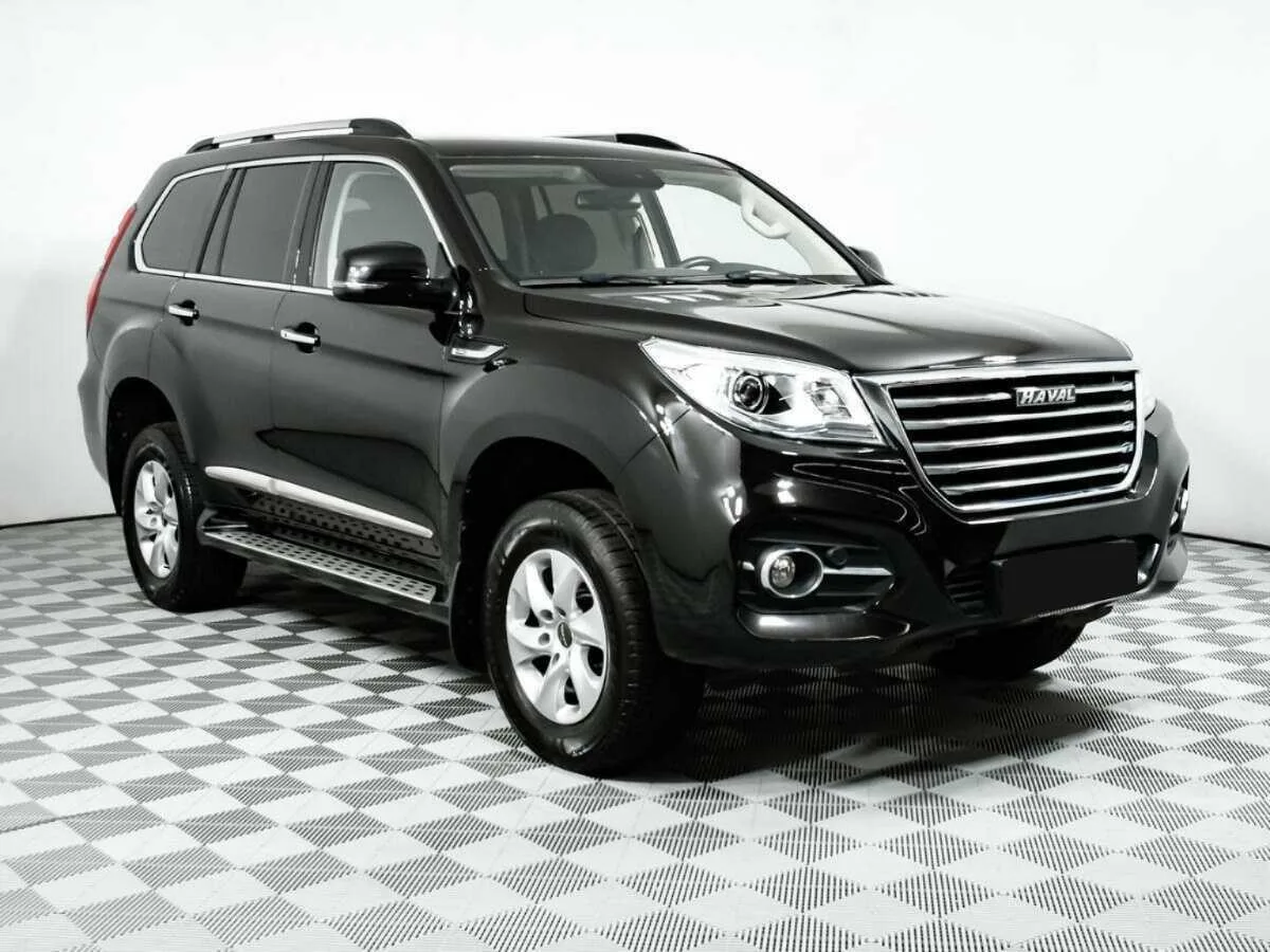 Haval H9