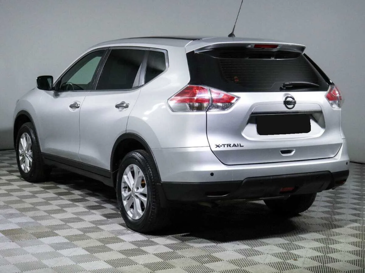 Nissan X Trail