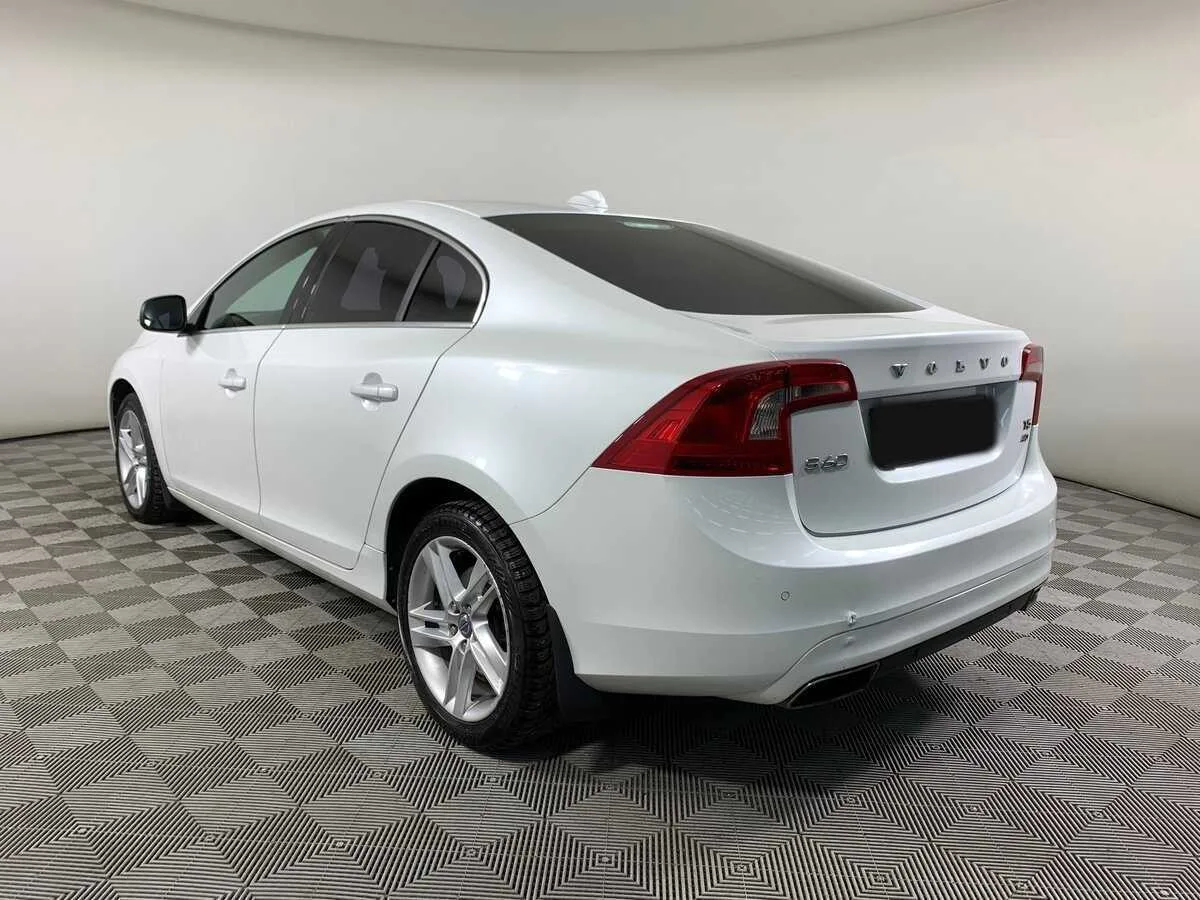 Volvo S60