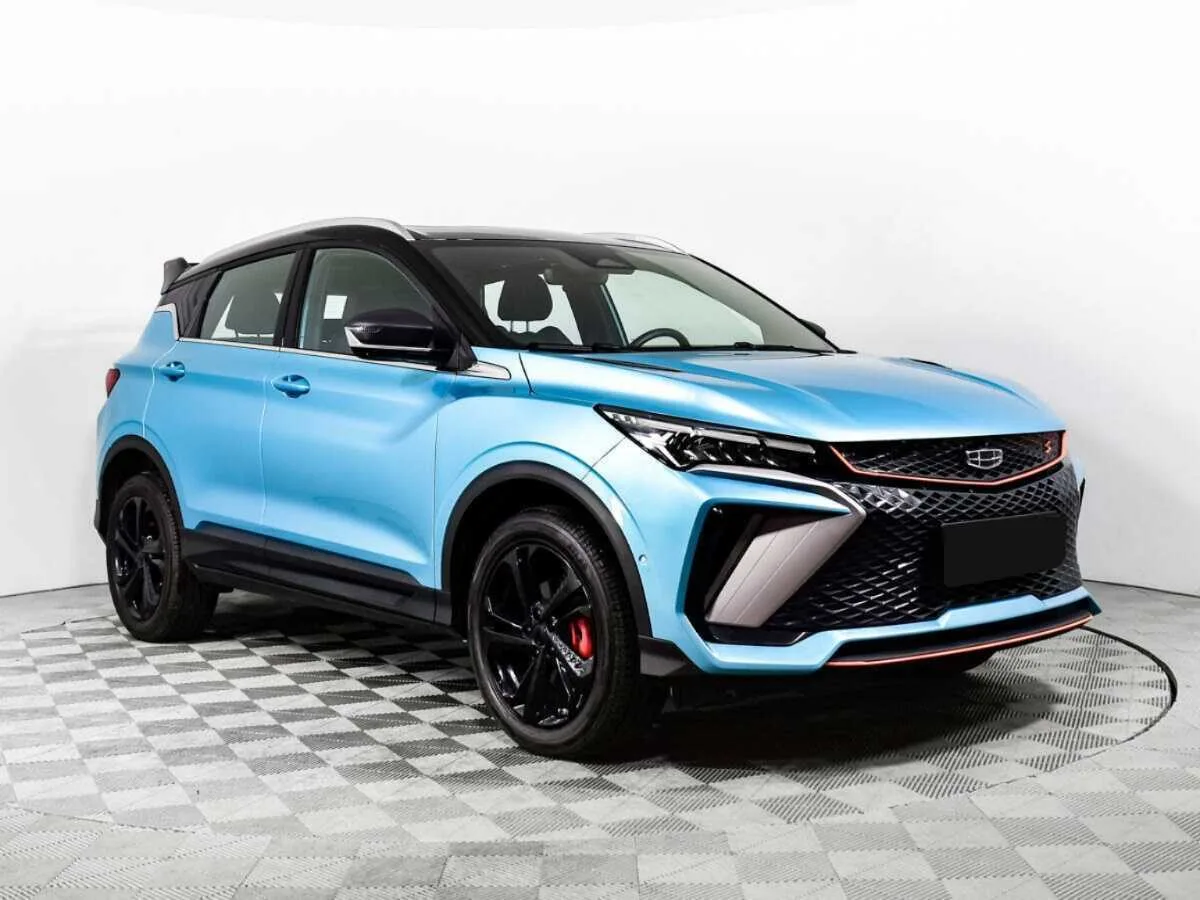 Geely Coolray