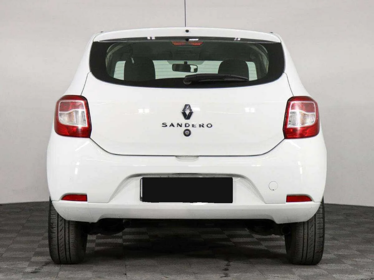 Renault Sandero