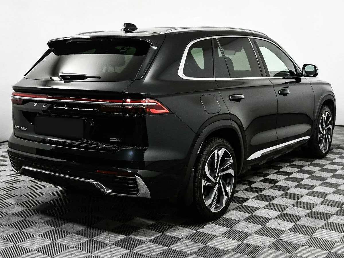 Geely Monjaro