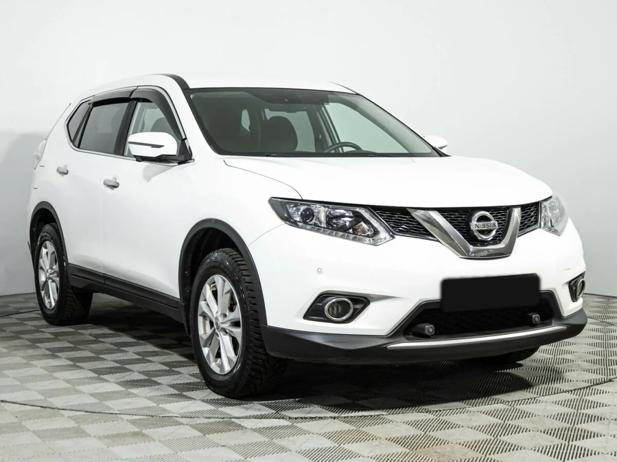 Nissan X Trail