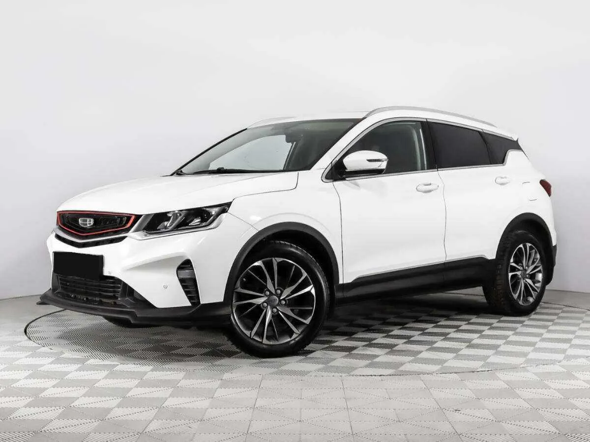 Geely Coolray