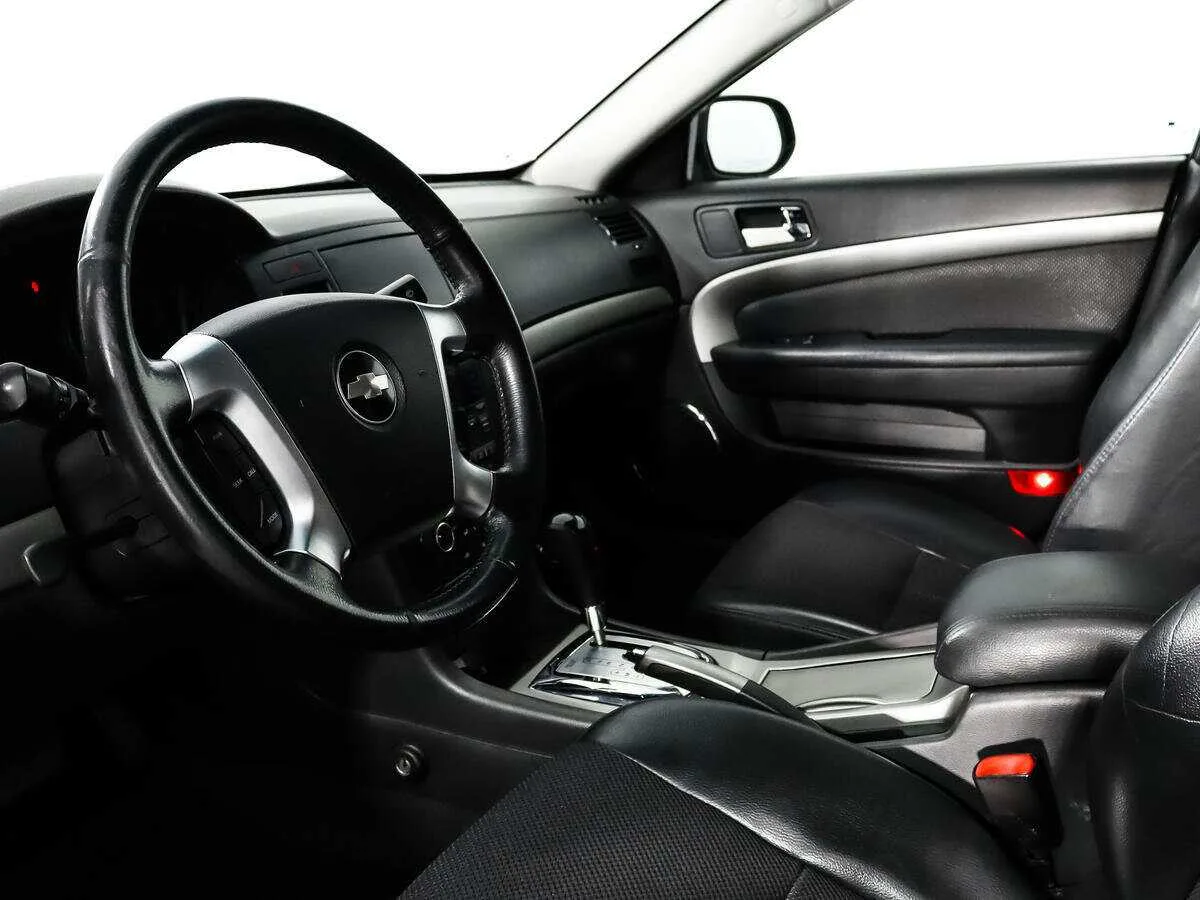 Chevrolet Epica