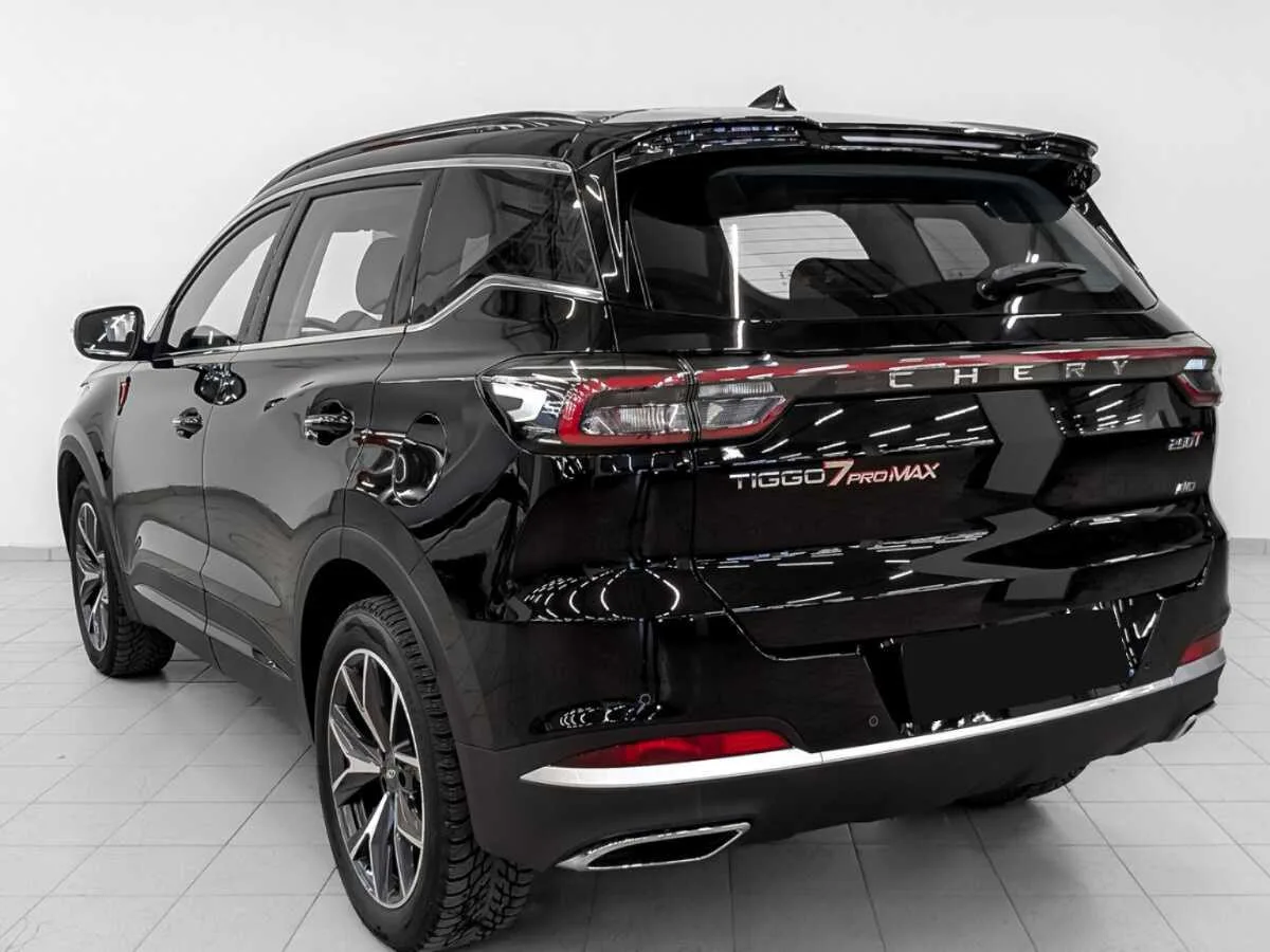 Chery Tiggo 7 Pro Max