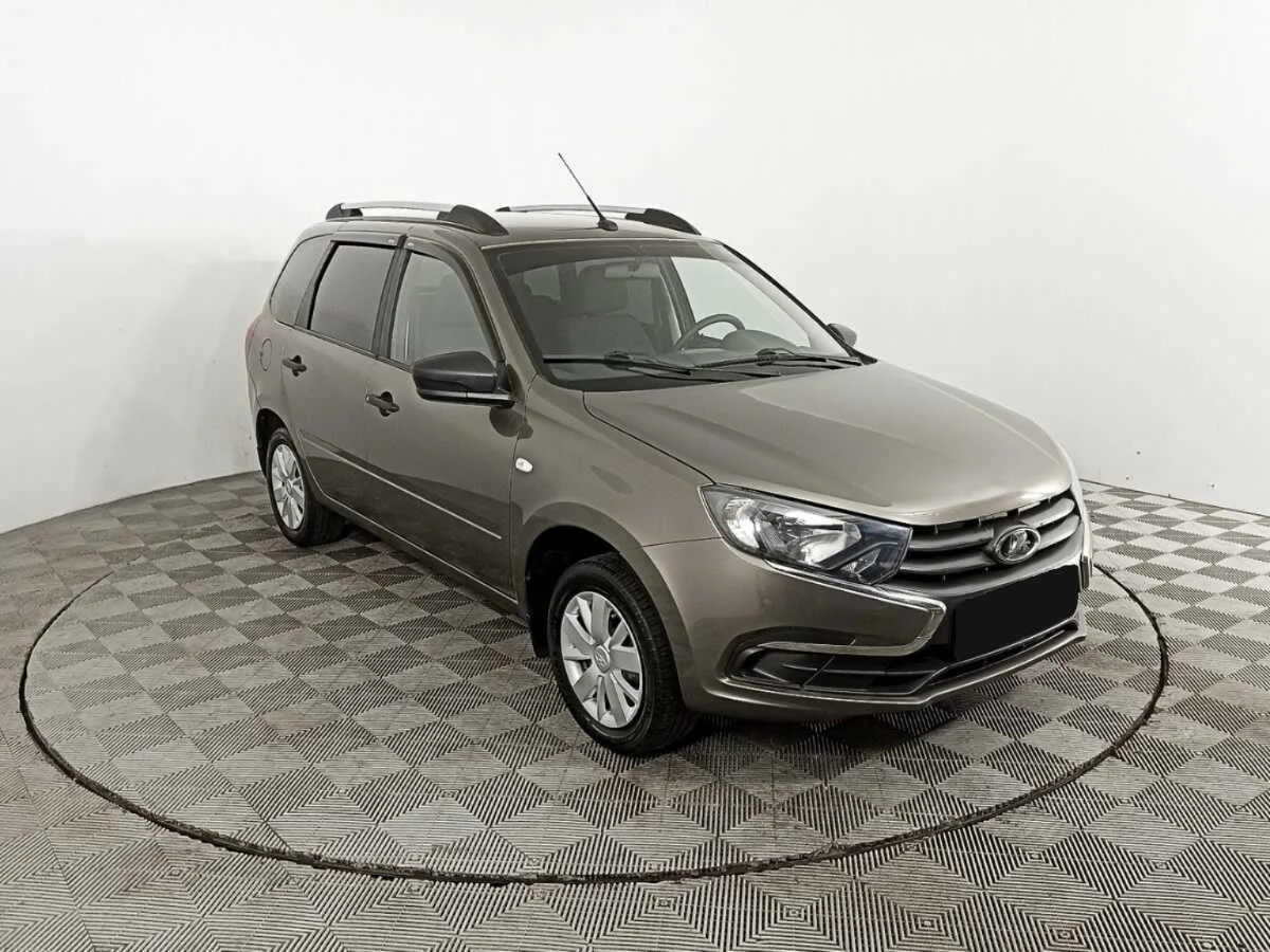 LADA (ВАЗ) Granta
