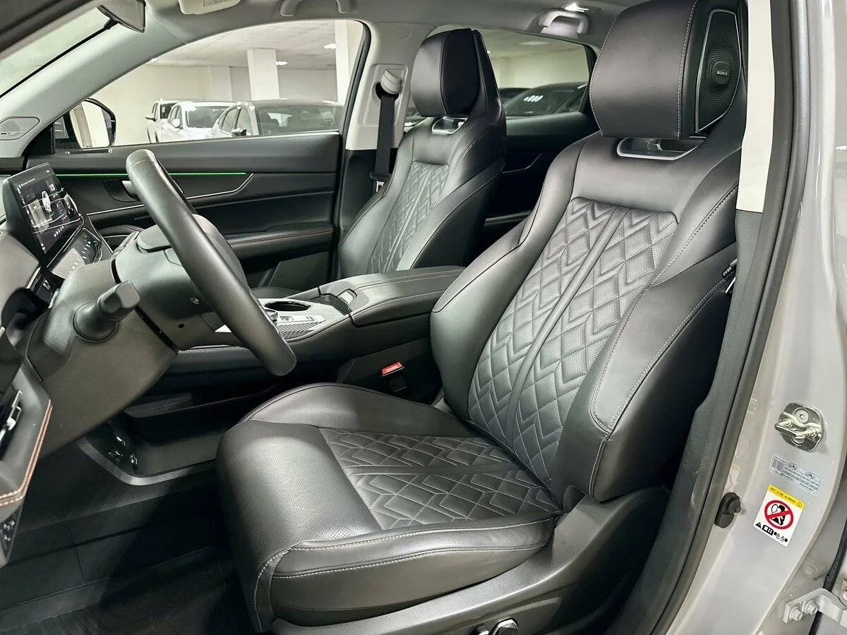 Changan Uni K
