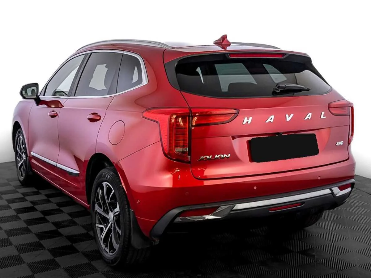 Haval Jolion