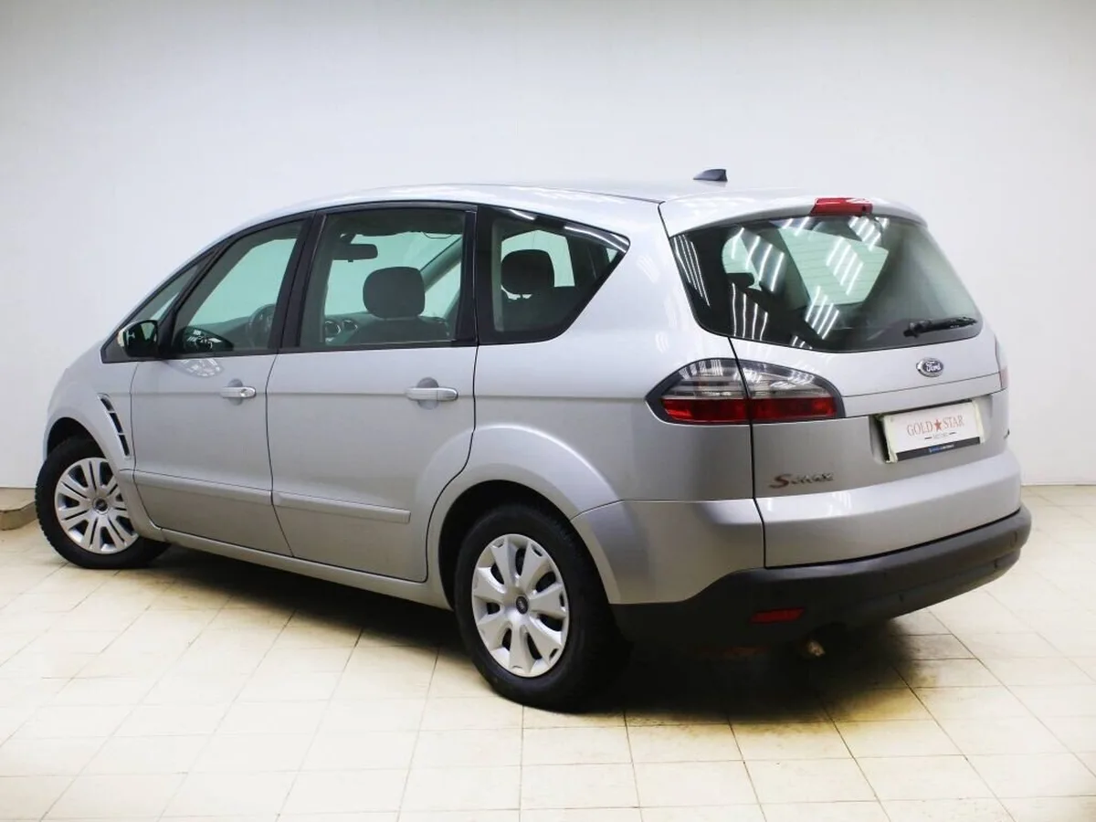 Ford S-MAX