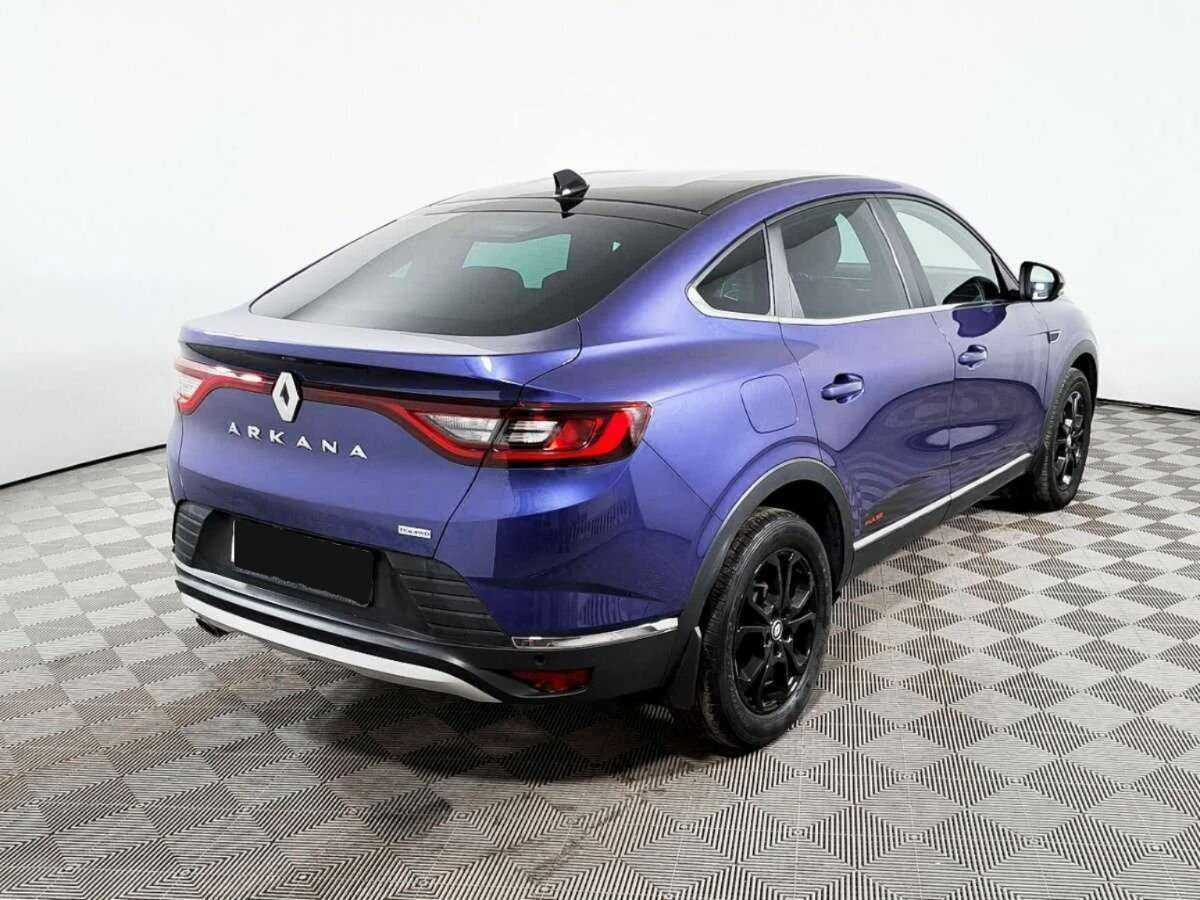 Renault Arkana