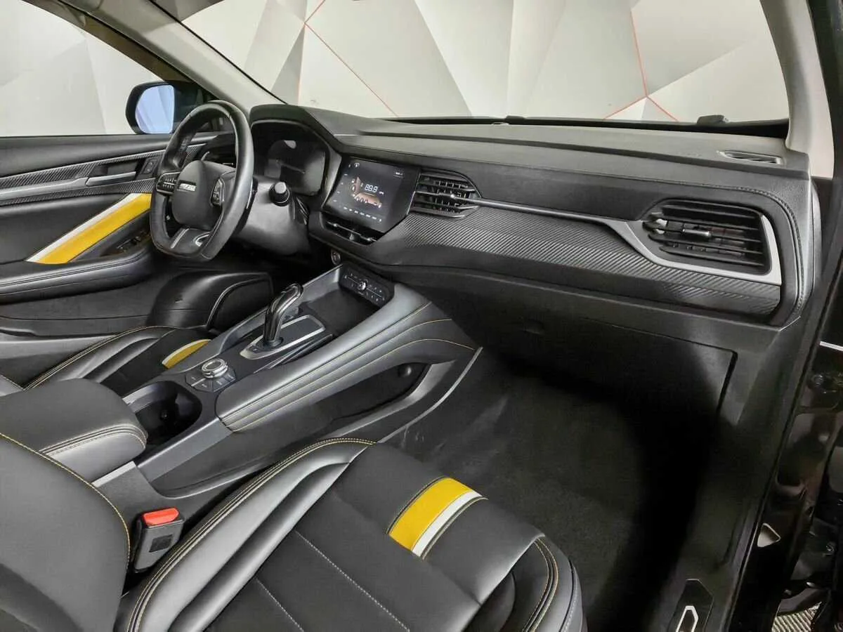 Haval F7x
