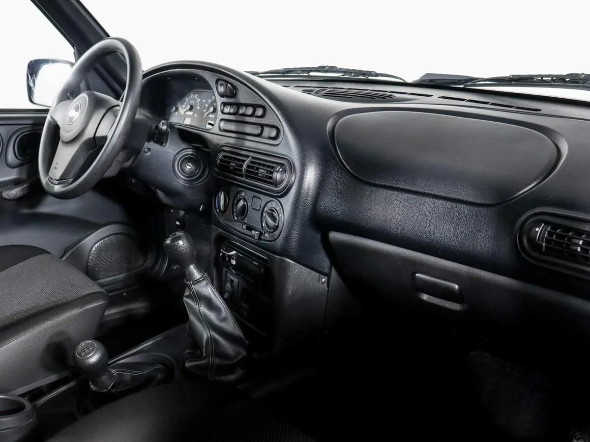 Chevrolet Niva