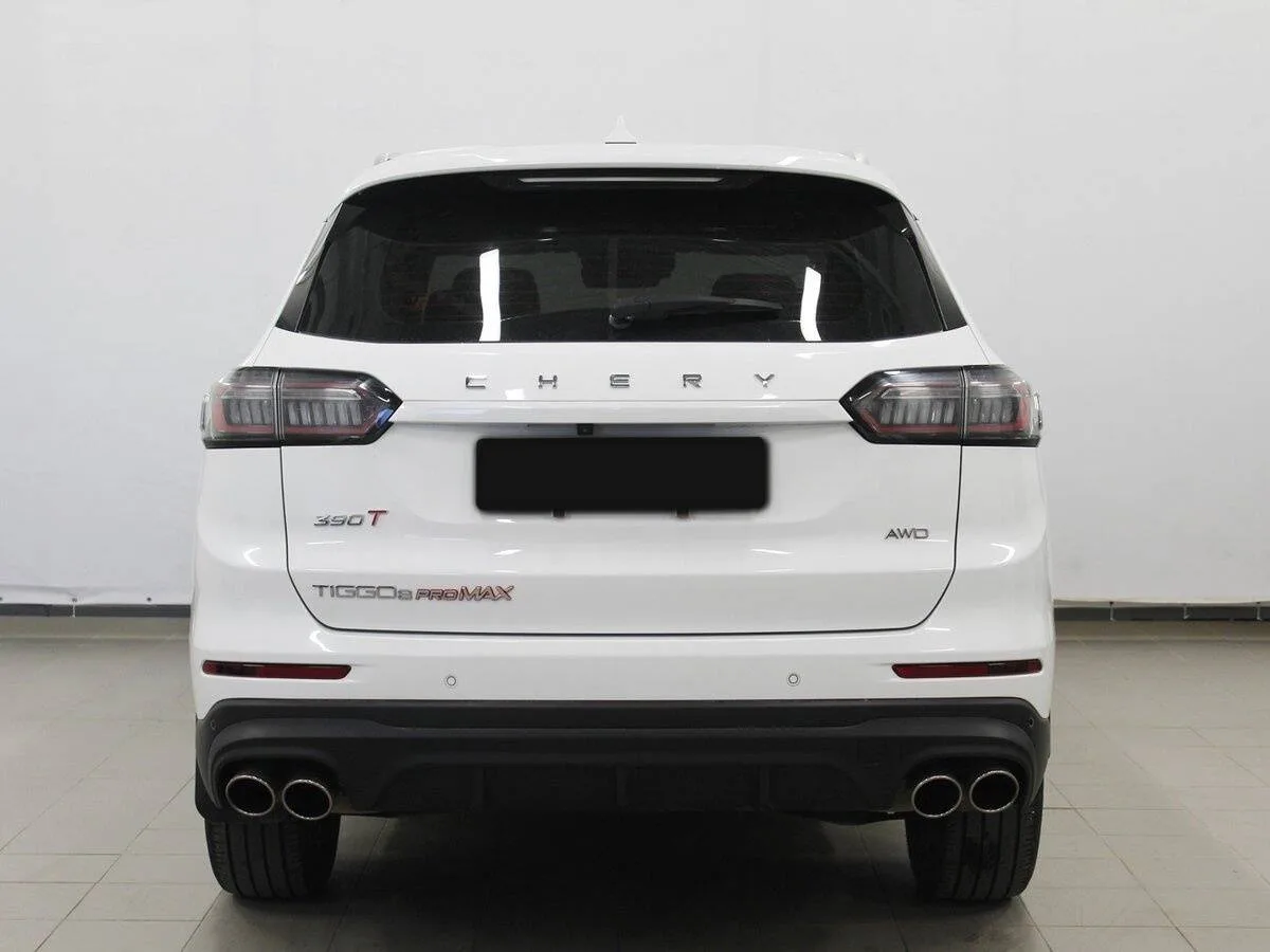 Chery Tiggo 8 Pro Max