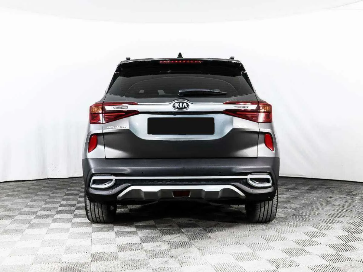 Kia Seltos