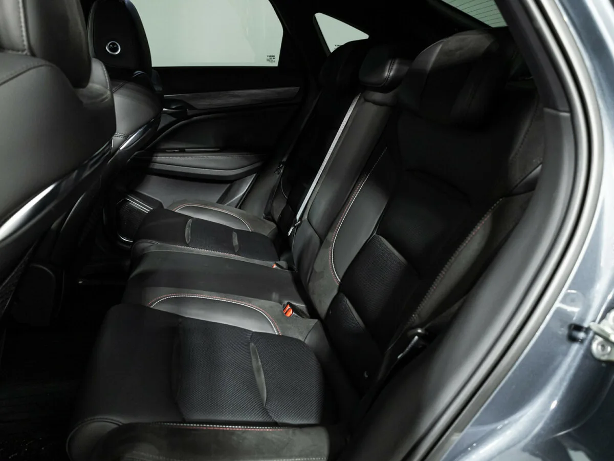 Geely Tugella