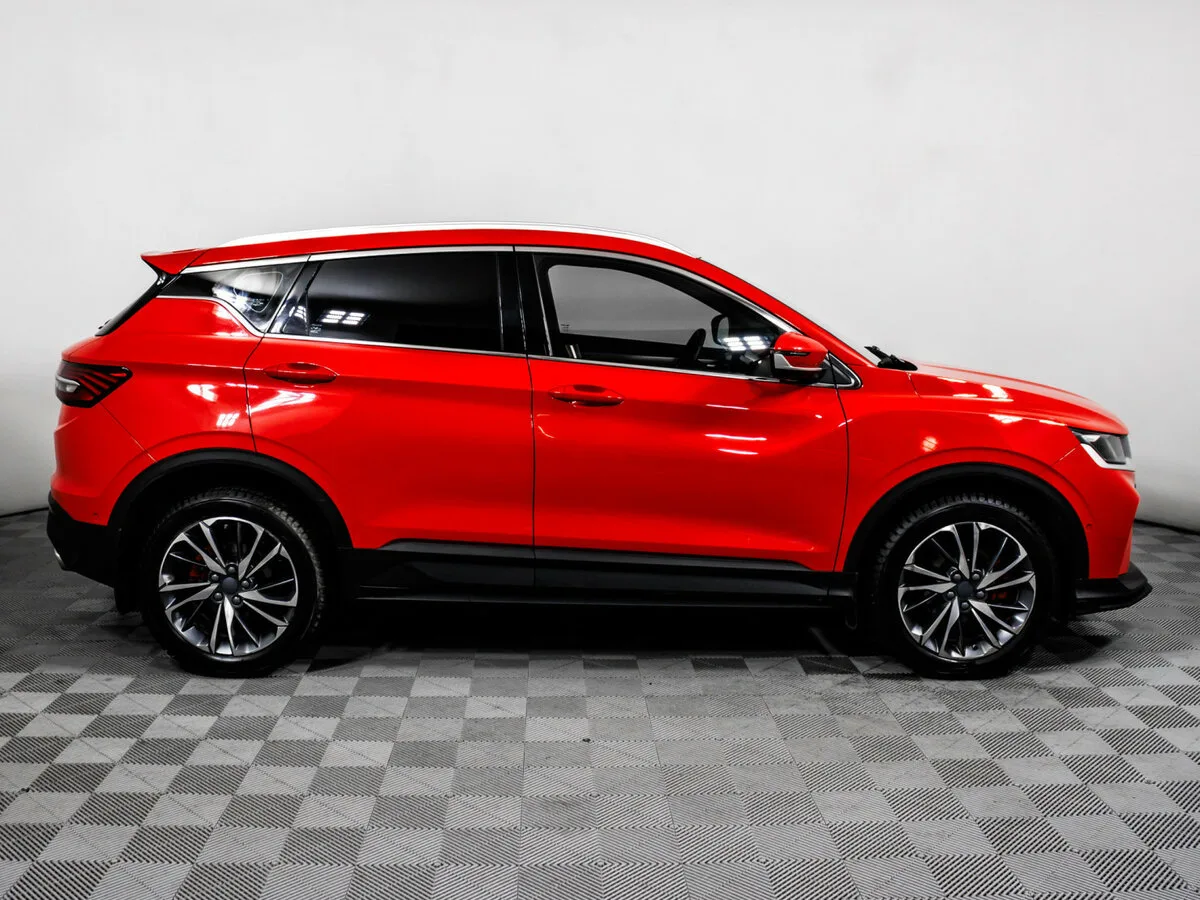 Belgee X50