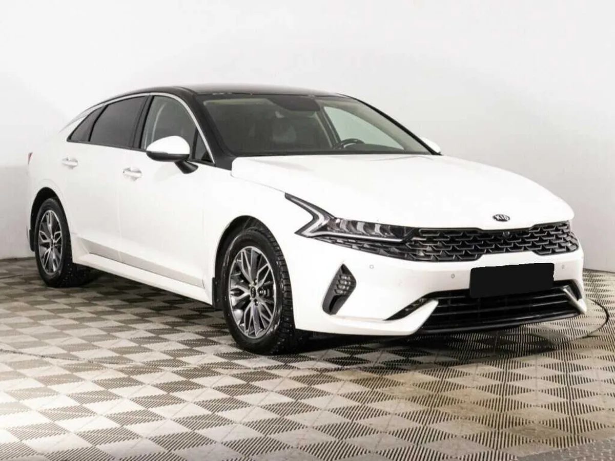 Kia K5