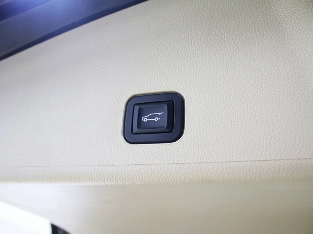 Cadillac SRX