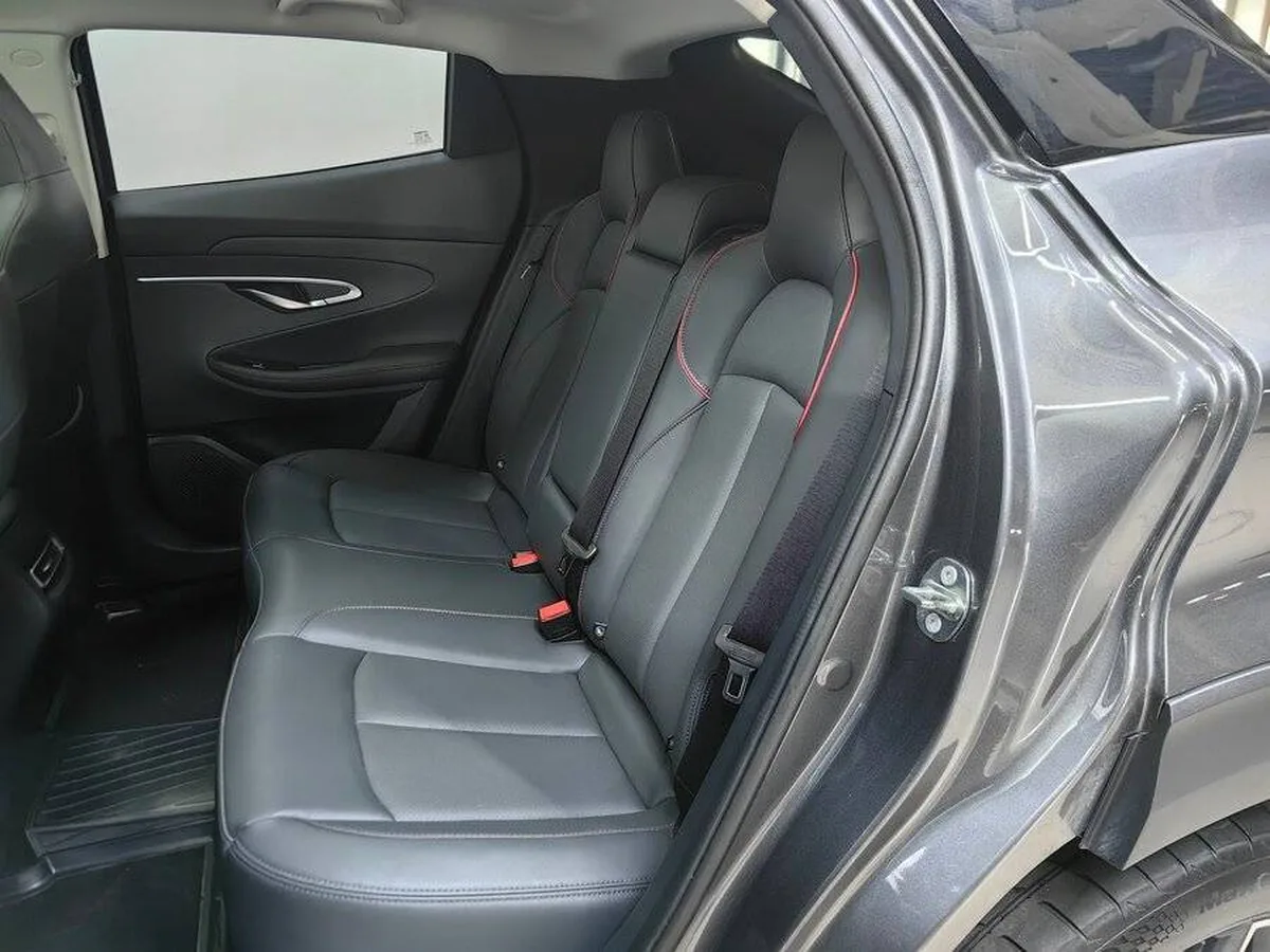 Changan Uni T
