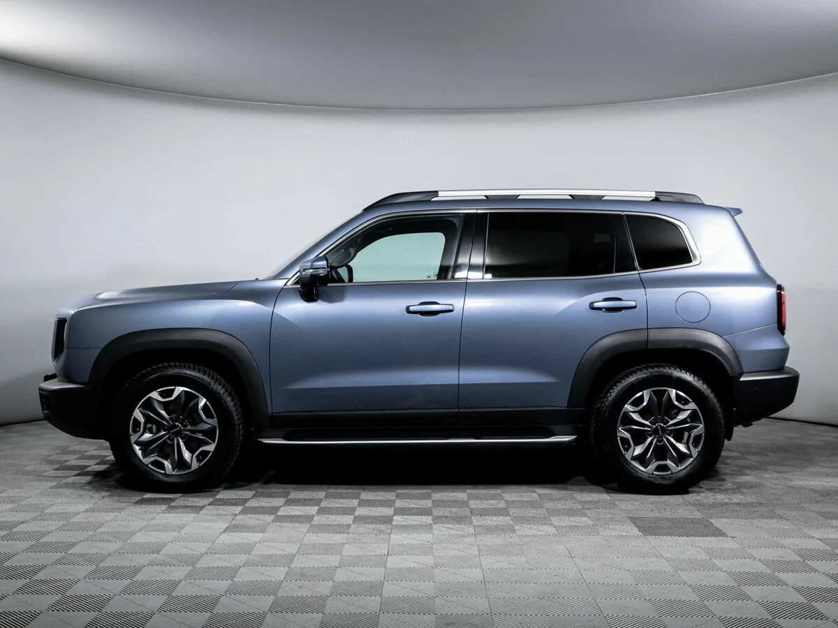 Haval Dargo