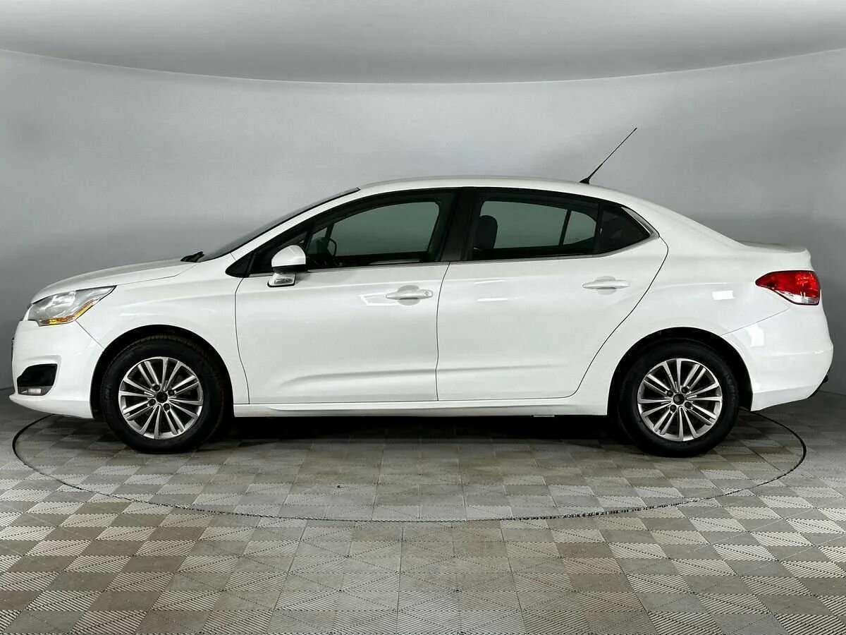 Citroen C4