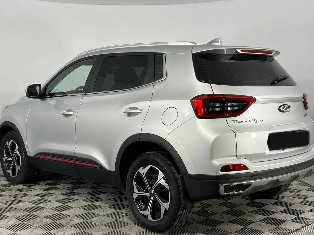 Chery Tiggo 4 Pro