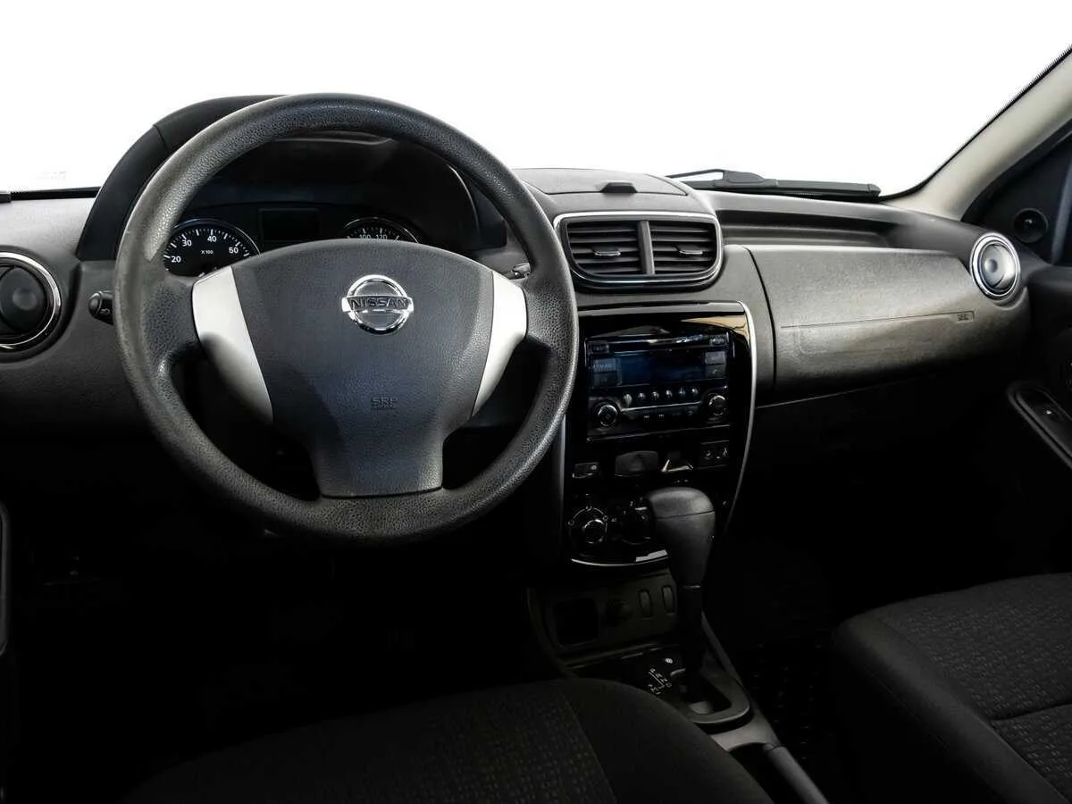 Nissan Terrano