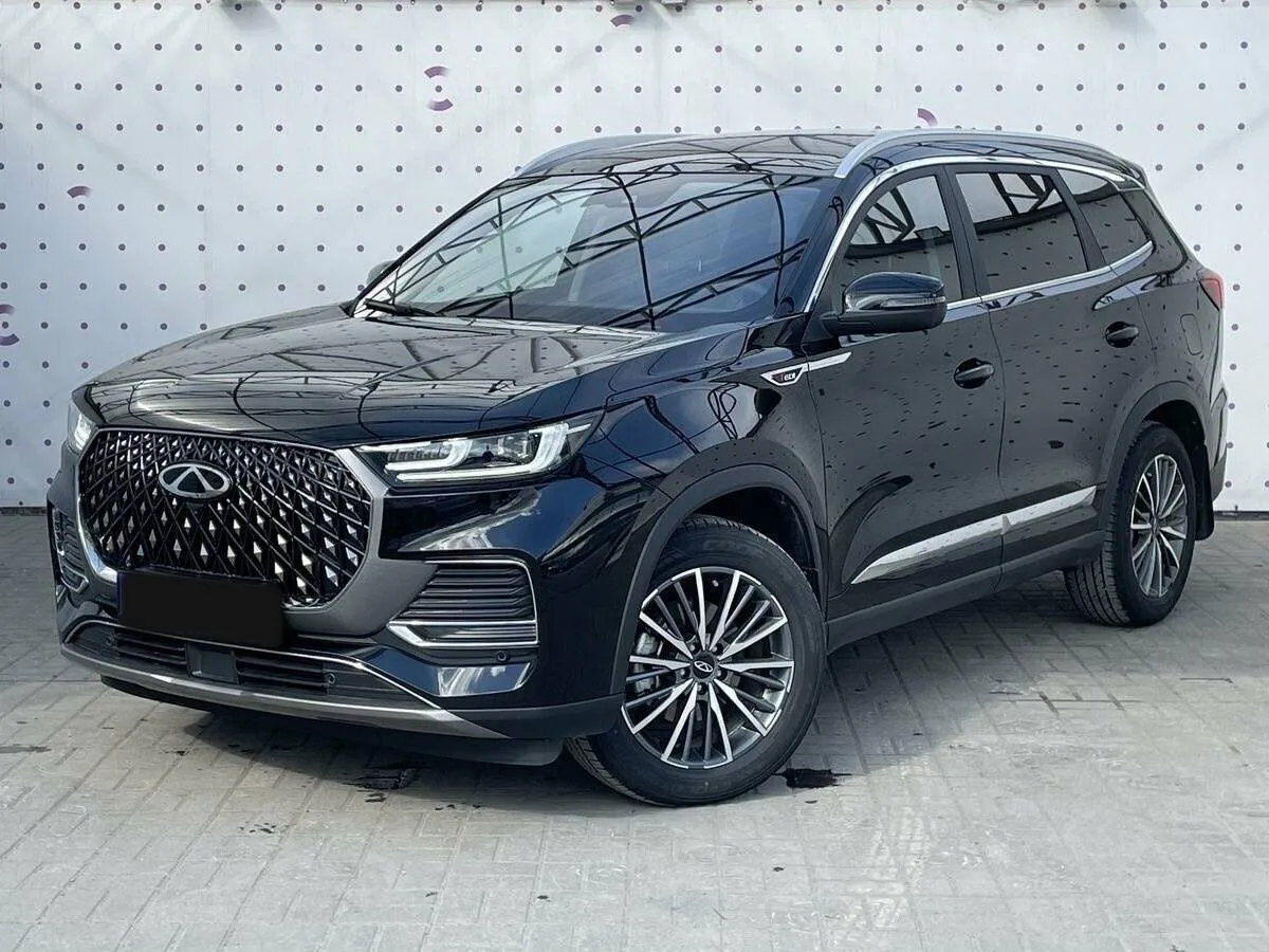 Chery Tiggo 8 Pro Max