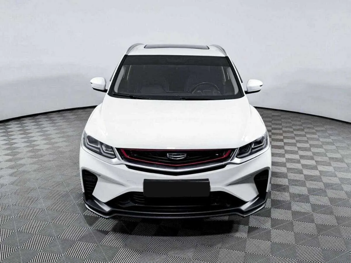 Geely Coolray