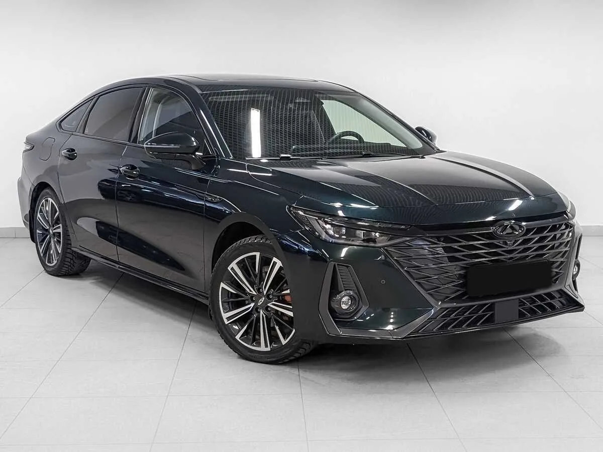 Chery Arrizo 8