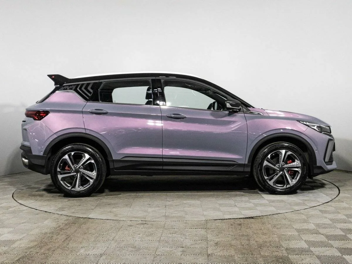 Geely Coolray