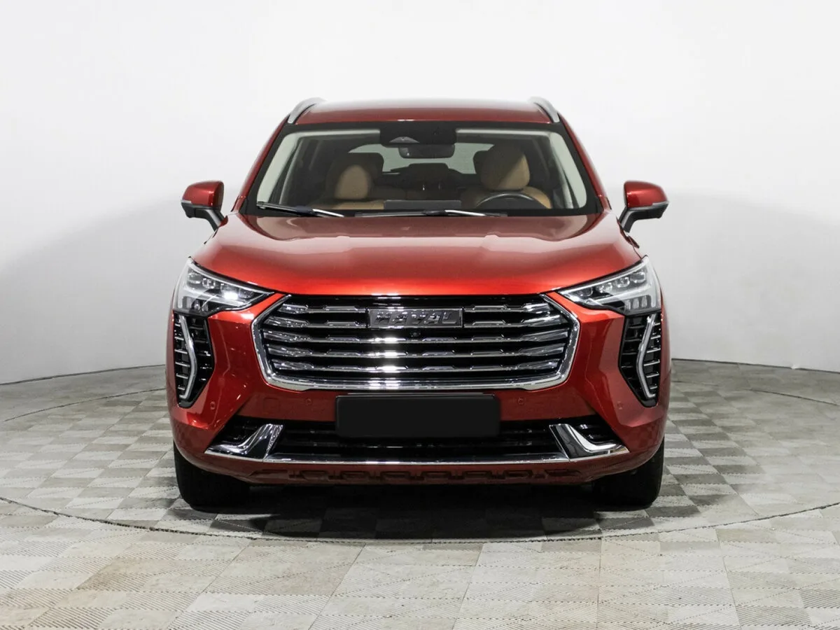 Haval Jolion