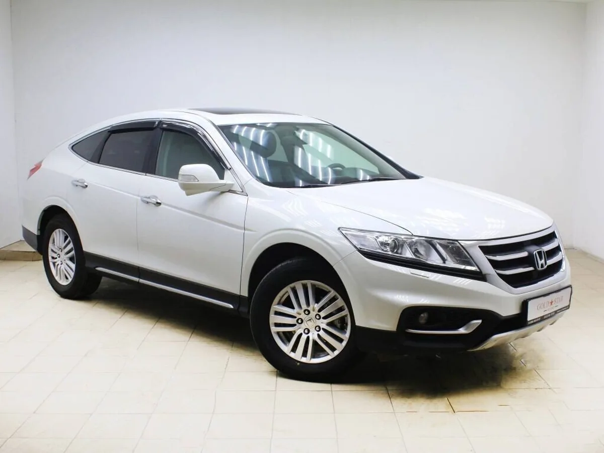 Honda Crosstour