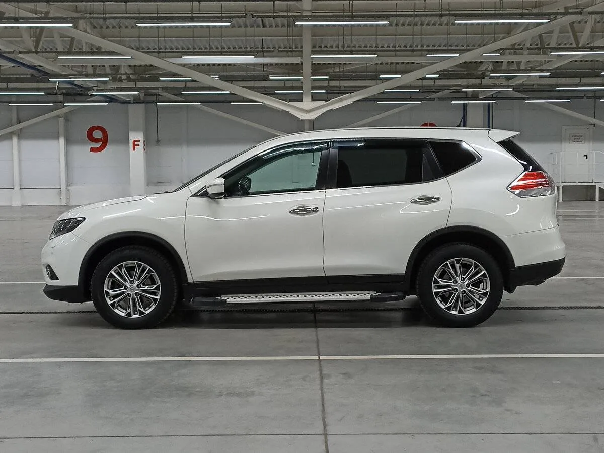 Nissan X Trail