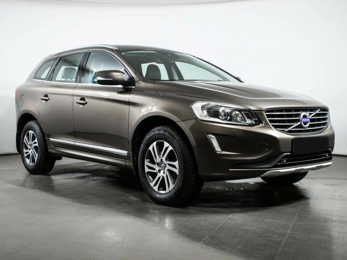 Volvo XC60