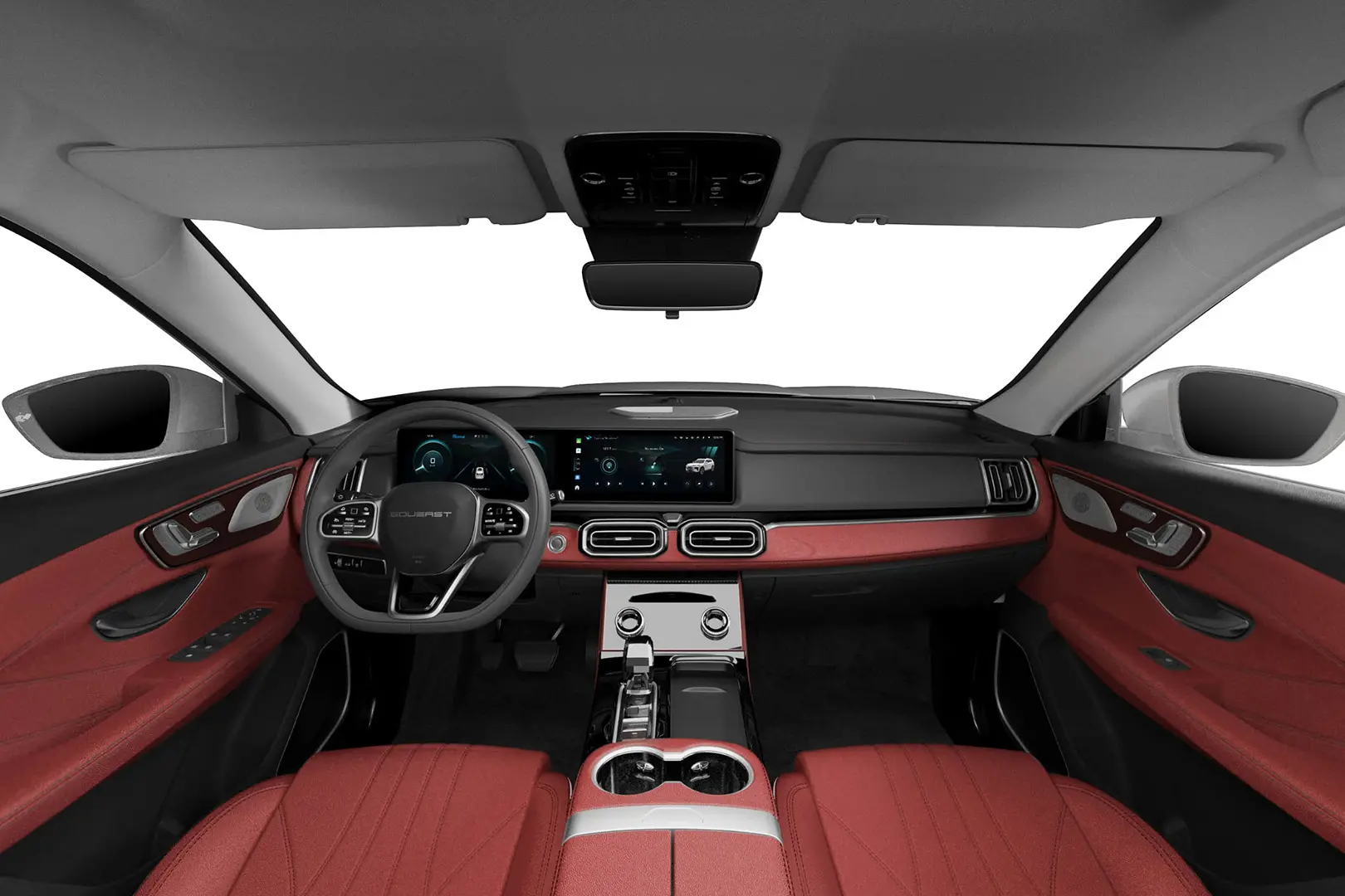 Soueast S07