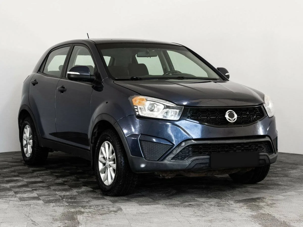 SsangYong Actyon