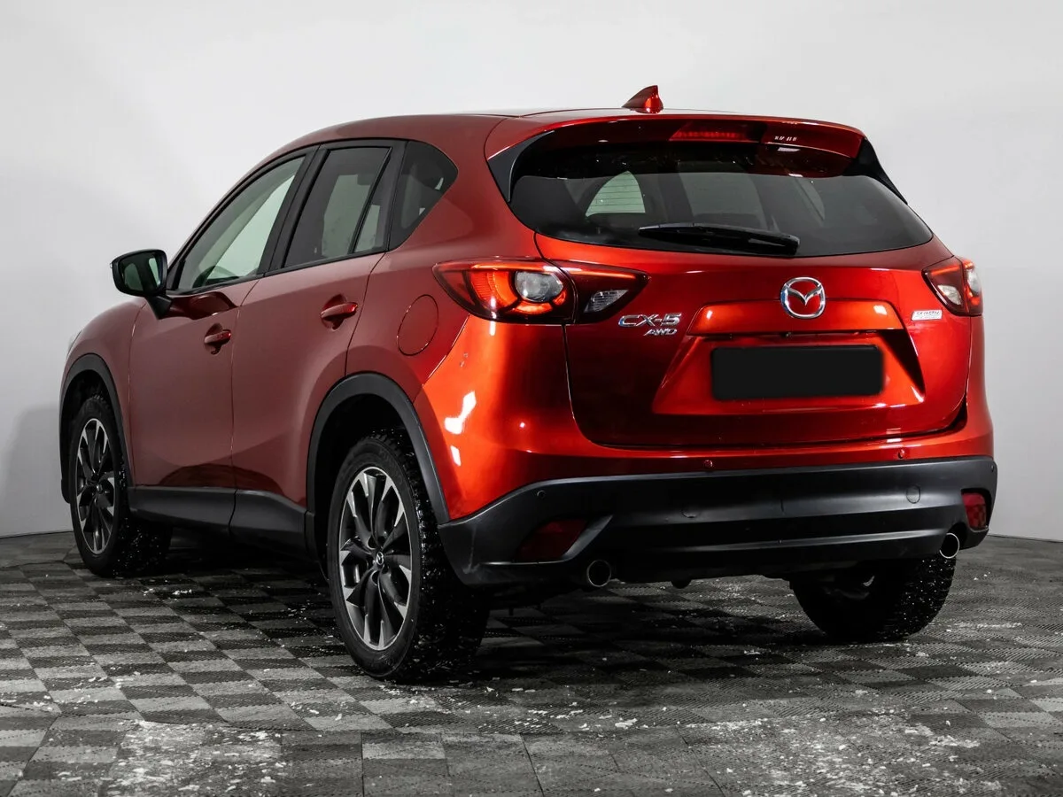 Mazda Cx 5