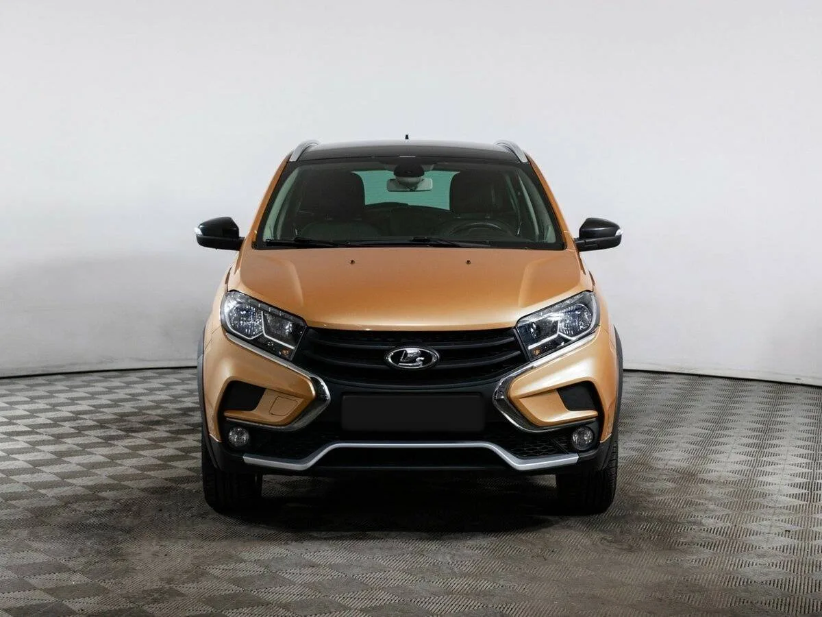 LADA (ВАЗ) XRAY