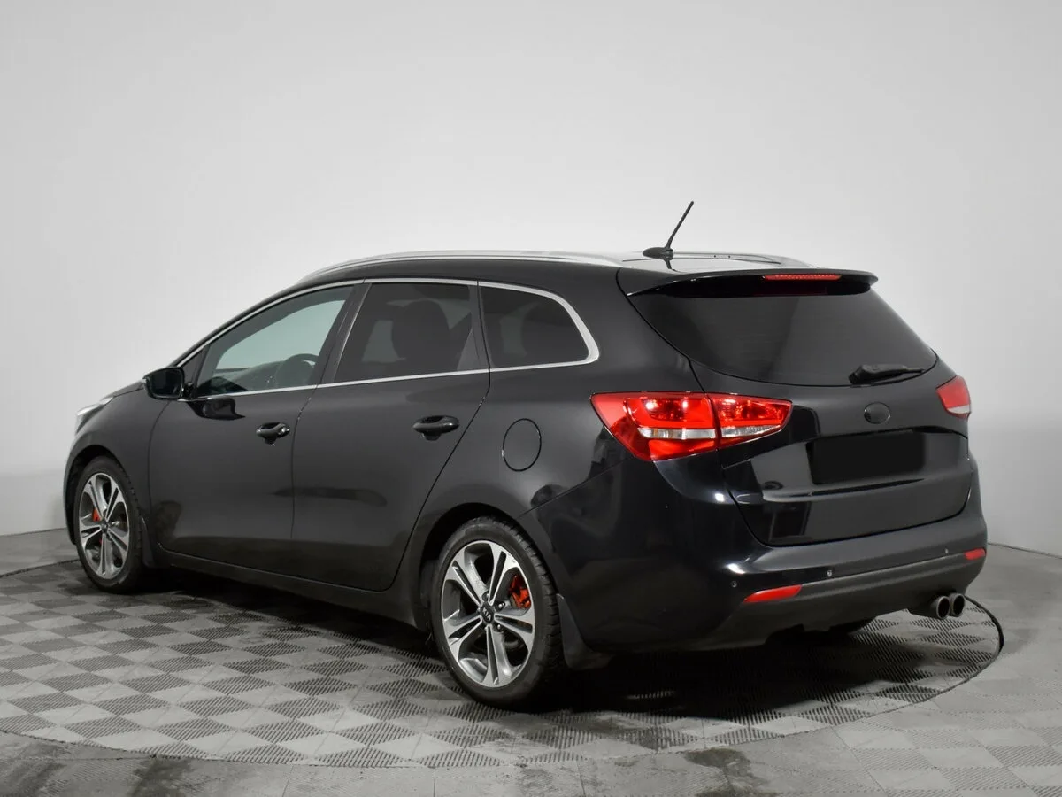 Kia Ceed