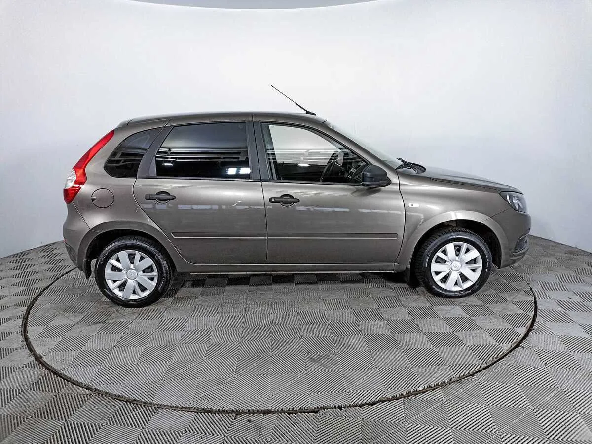 LADA (ВАЗ) Granta