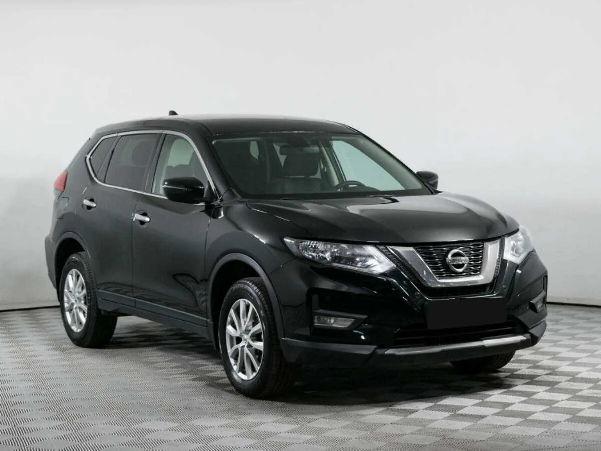 Nissan X Trail