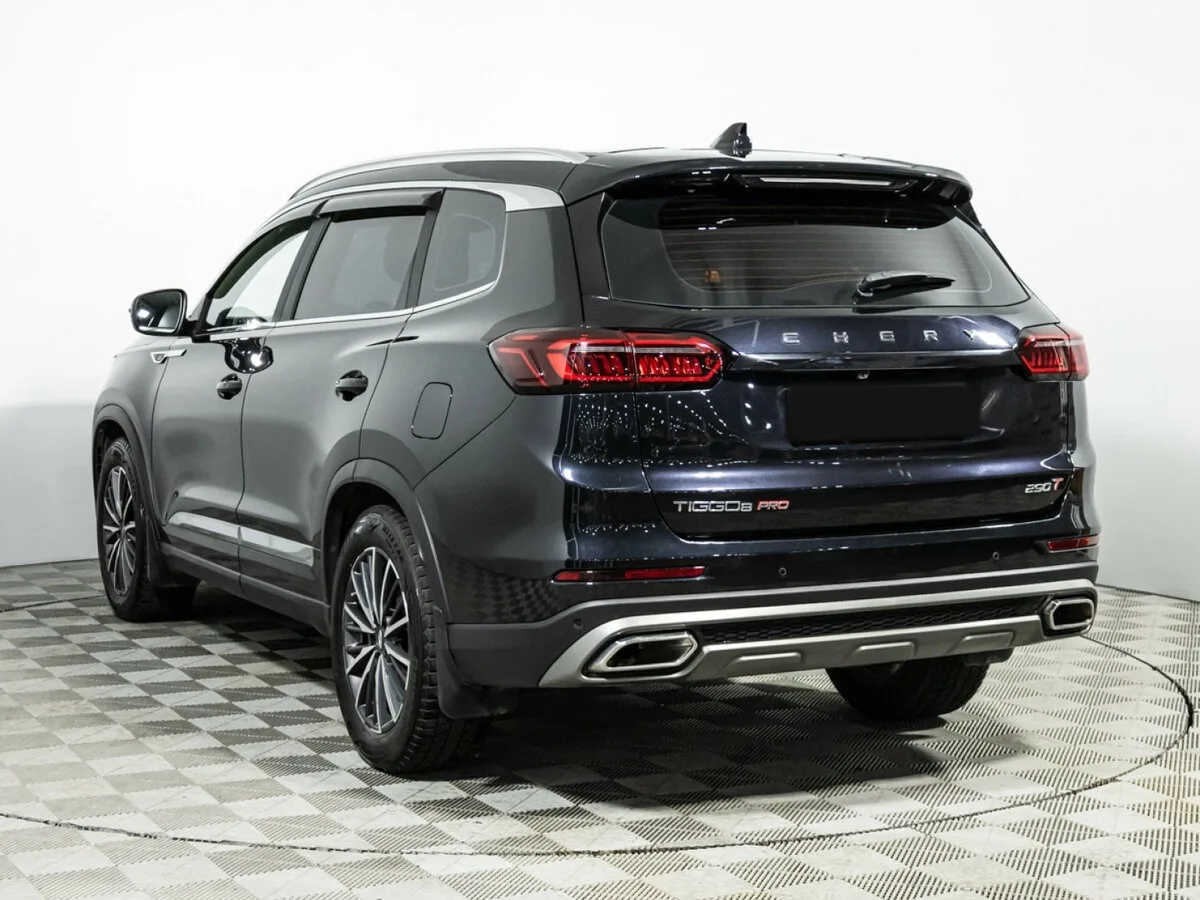 Chery Tiggo 8 Pro