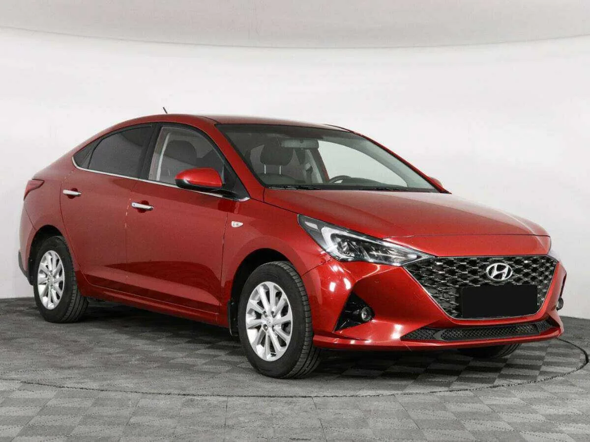 Hyundai Solaris