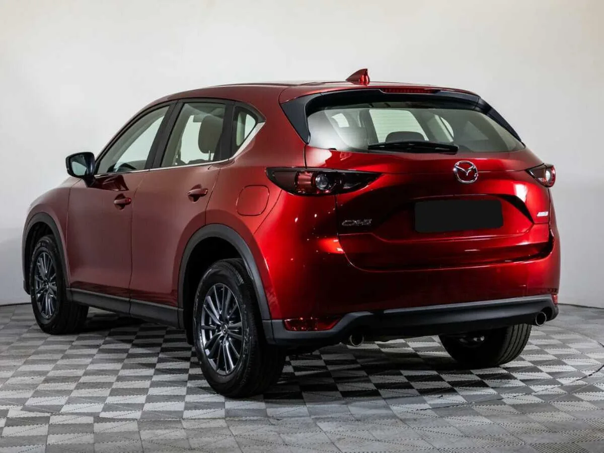 Mazda Cx 5
