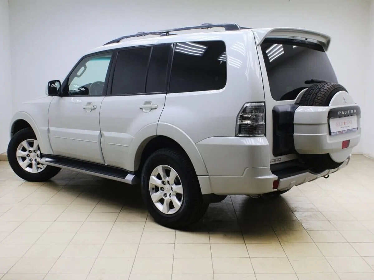 Mitsubishi Pajero