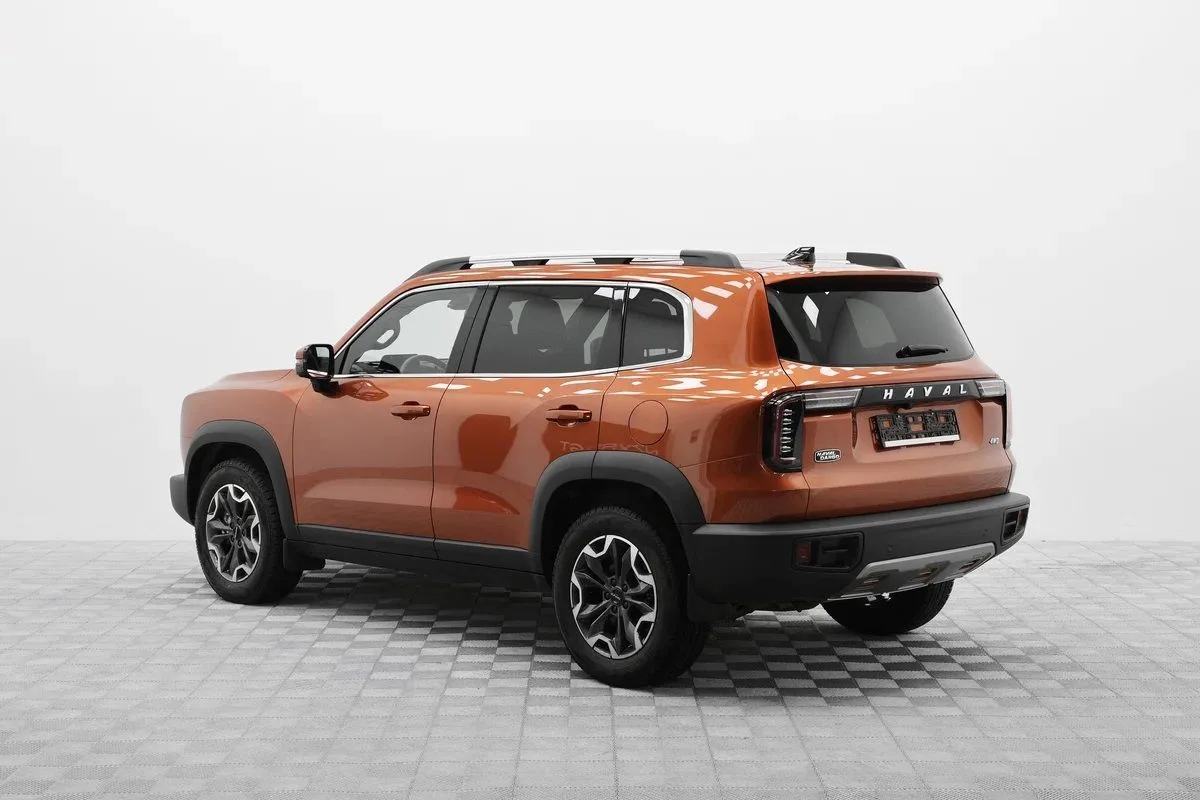 Haval Dargo