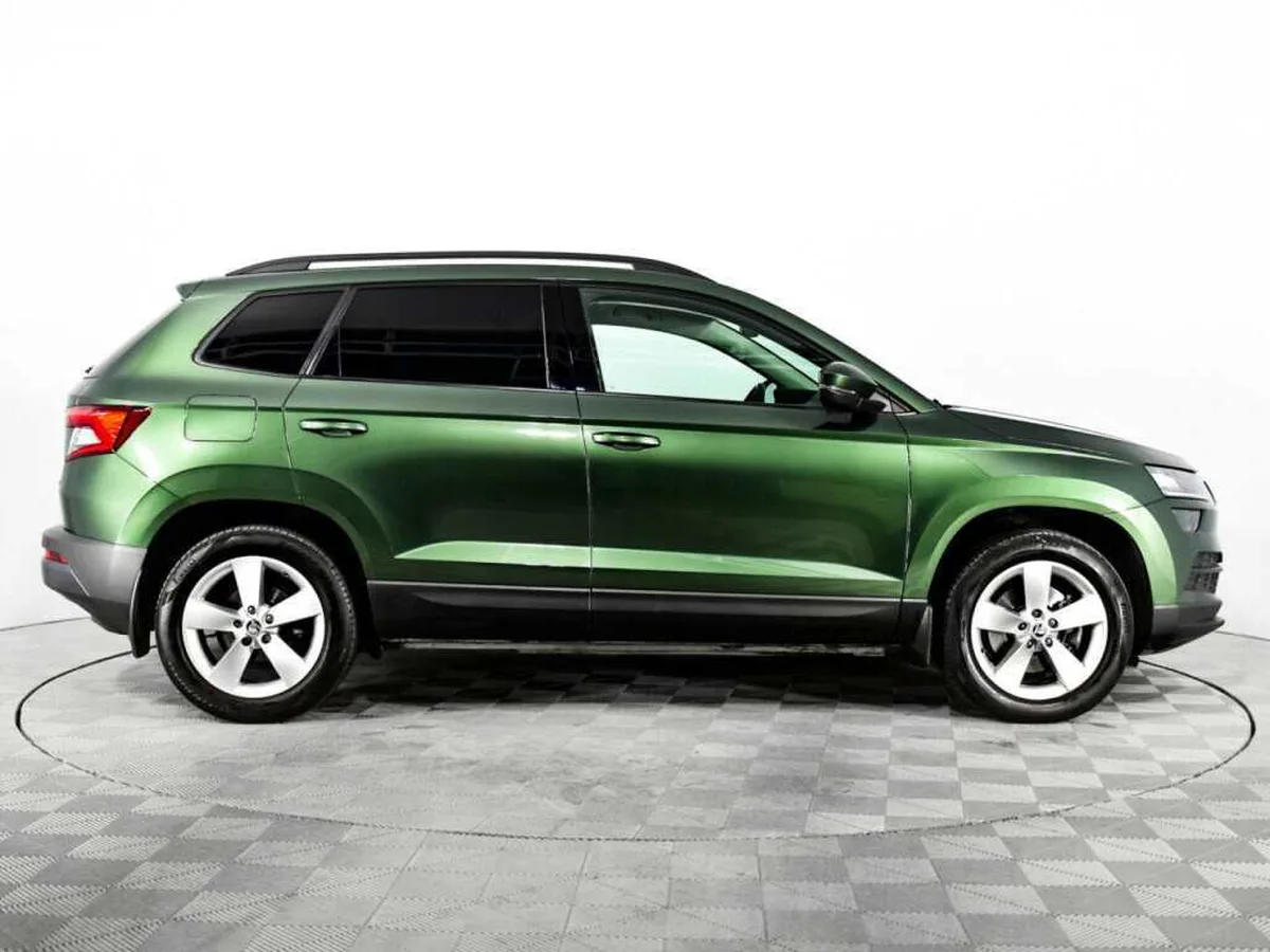 Skoda Karoq